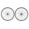 Mavic E-crosstrail Sl Carbon 29´´ Cl Boost Mtb-hjulsett, Black, 15 x 110 / 12 x 148mm, Shimano Micro Spline