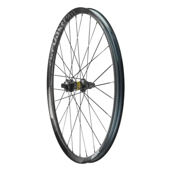 Mavic E-crosstrail Sl Carbon 29´´ Int Boost Mtb-hjulsett, Black, 15 x 110 / 12 x 148mm, Sram XD