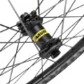 Mavic E-crosstrail Sl Carbon 29´´ Int Boost Mtb-hjulsett, Black, 15 x 110 / 12 x 148mm, Sram XD