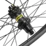 Mavic E-crosstrail Sl Carbon 29´´ Int Boost Mtb-hjulsett, Black, 15 x 110 / 12 x 148mm, Sram XD
