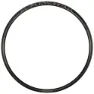 Mavic E-crosstrail Sl Carbon Framfelg, Black, 29"
