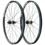 Mavic E-deemax 27.5´´ Boost Cl Disc Tubeless Mtb-hjulsett, Black / white, 15 x 110 / 12 x 148mm, Shimano Micro Spline