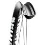 Mavic E-deemax 27.5´´ Boost Cl Disc Tubeless Terrengsykkel Forhjul, Black / white, 15 x 110mm