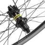 Mavic E-deemax 29´´ Boost 6b Disc Tubeless Mtb-hjulsett Refurbished, Black / white, 15 x 110 / 12 x 148mm