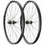 Mavic E-deemax S 27.5´´ Boost 6b Disc Tubeless Mtb-hjulsett, Black / white, 15 x 110 / 12 x 148mm, Sram XD