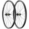 Mavic E-deemax S 29´´ Boost 6b Disc Tubeless Mtb-hjulsett, Black / white, 15 x 110 / 12 x 148mm, Sram XD