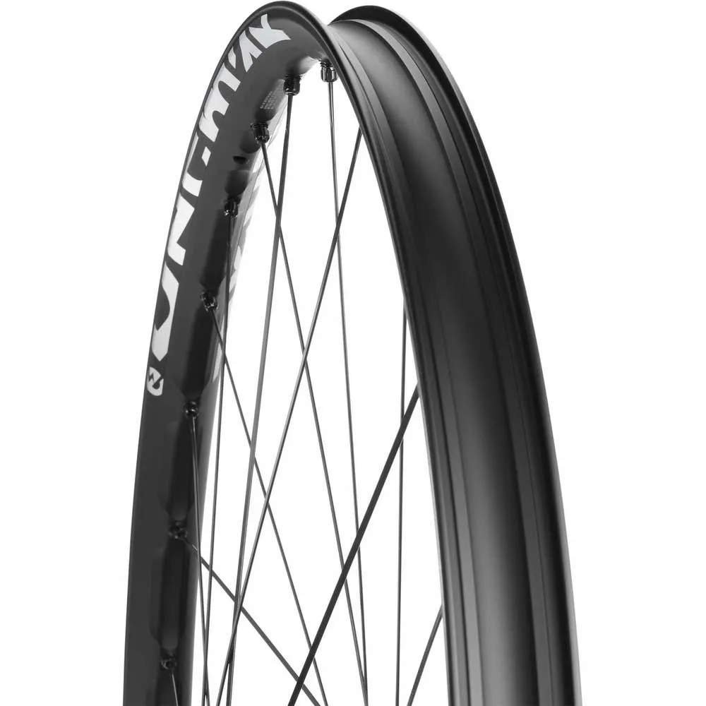 Mavic E-deemax S 29´´ Boost 6b Disc Tubeless Mtb-hjulsett, Black / white, 15 x 110 / 12 x 148mm, Sram XD