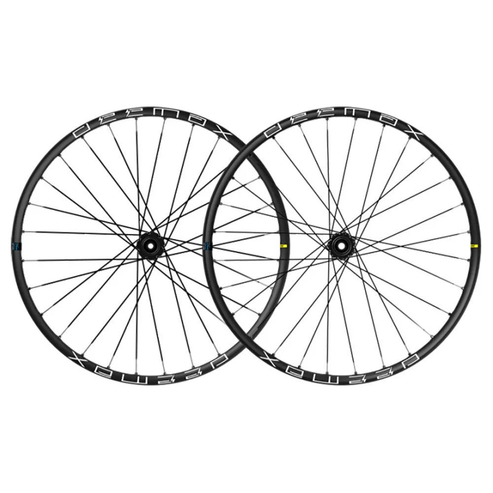 Mavic E-deemax S 35 27.5´´ Boost Landeveishjulsett