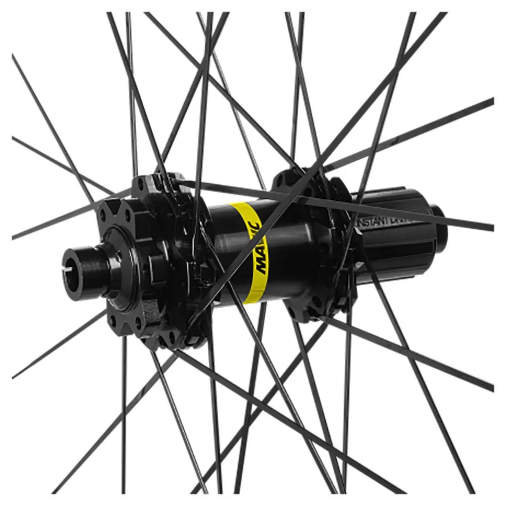 Mavic E-deemax S 35 27.5´´ Boost Landeveishjulsett Mavic E-deemax S 35 27.5´´ Boost Landeveishjulsett