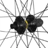 Mavic E-speedcity Cl Bakhjul Refurbished, Black, 12 x 142mm