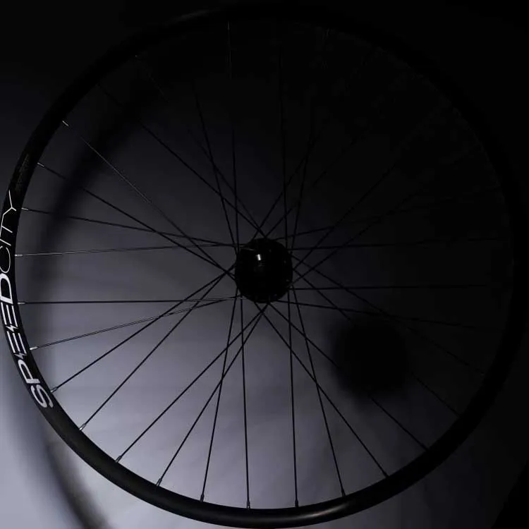 Mavic E-speedcity Cl Forhjul Mavic E-speedcity Cl Forhjul