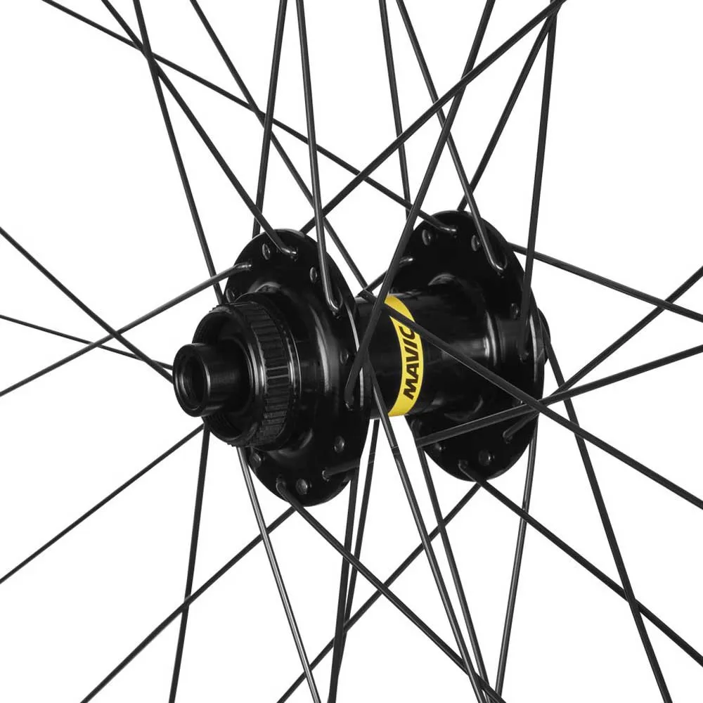 Mavic E-speedcity Cl Forhjul