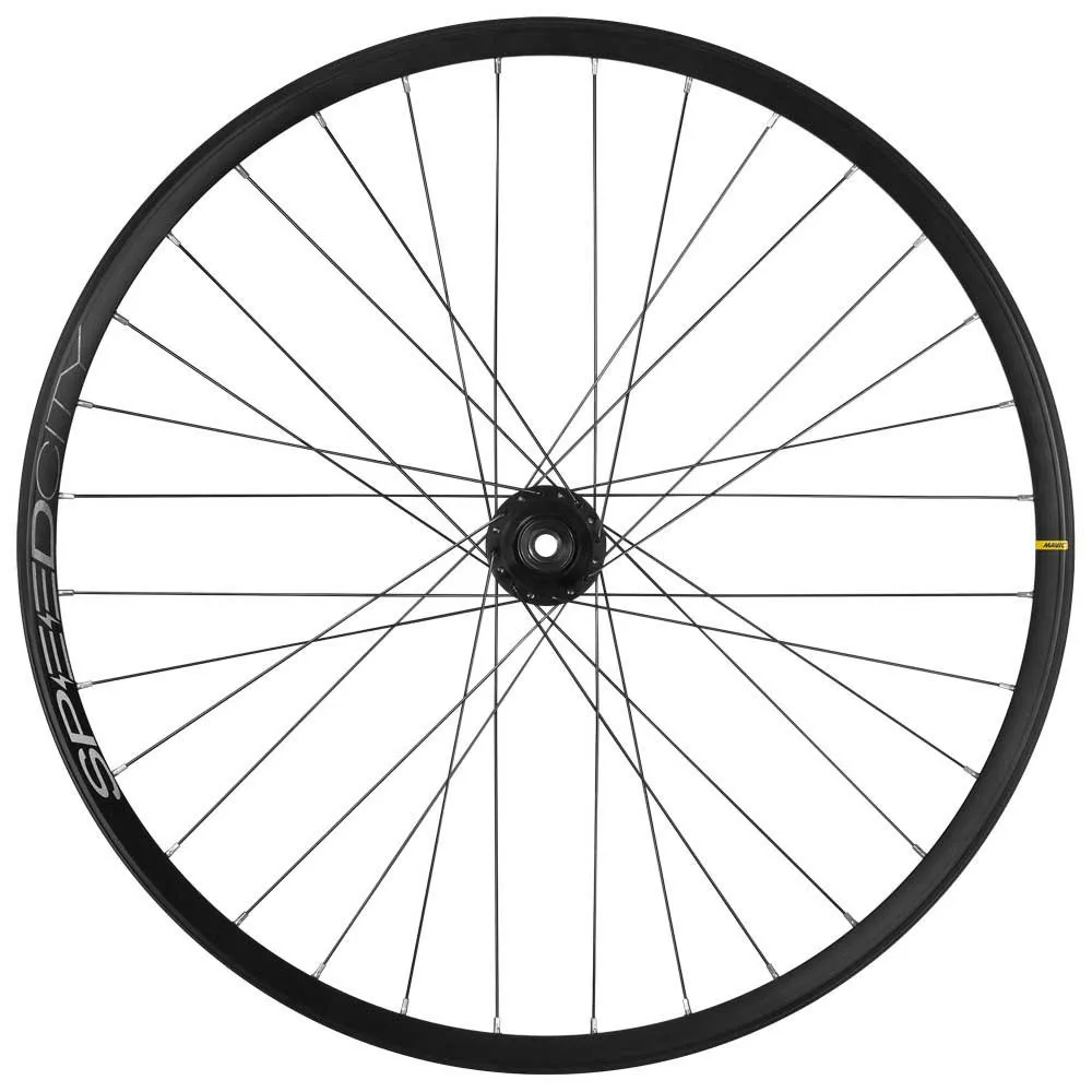 Mavic E-speedcity Cl Forhjul