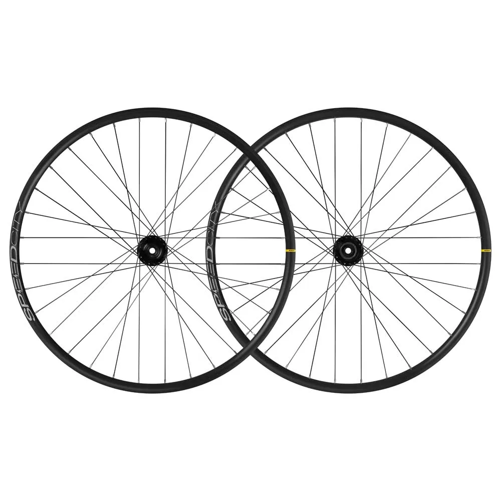 Mavic E-speedcity Cl Hjulsett Mavic E-speedcity Cl Hjulsett