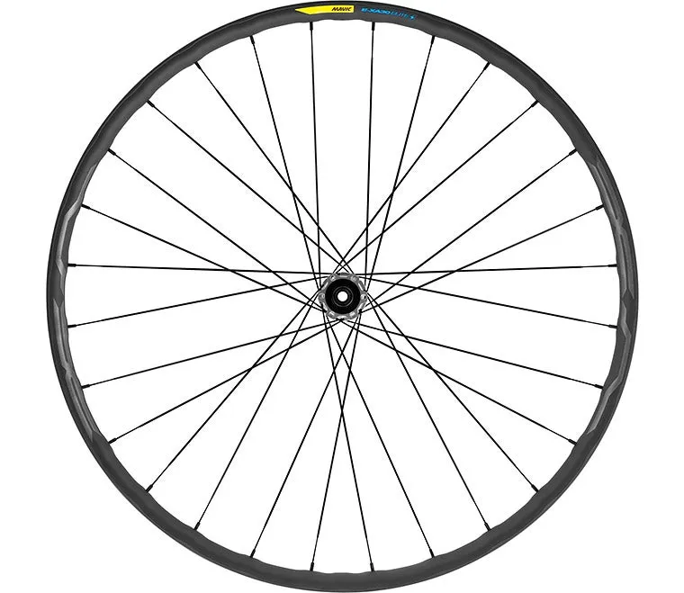 Mavic E-XA Elite 15 x 110mm Boost 27,5" Forhjul