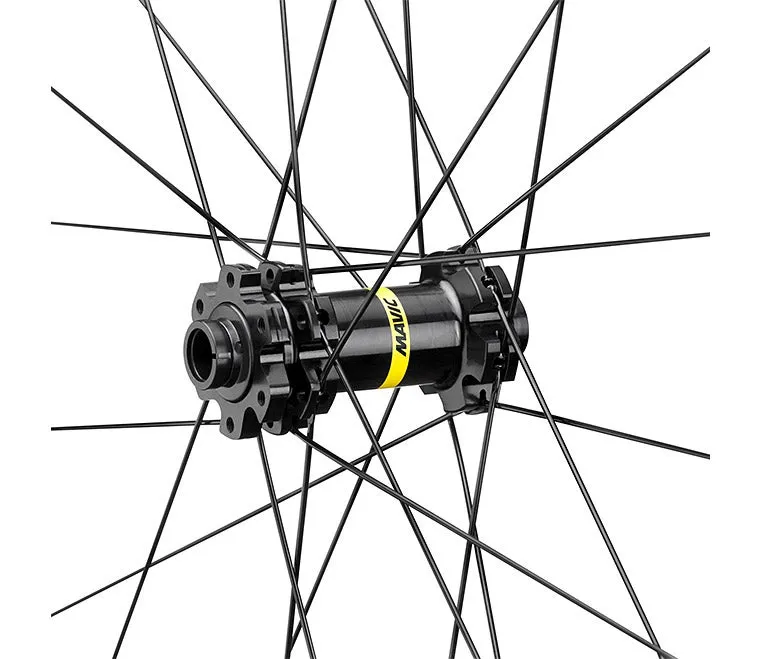 Mavic E-XA Elite 15 x 110mm Boost 27,5" Forhjul