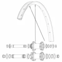 Mavic Edeemax 30 29´´ Eiker Mavic Edeemax 30 29´´ Eiker