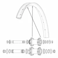 Mavic Edeemax 35 27.5´´ Eiker