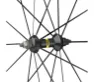 Mavic Ellipse Bane Hjulsett, Black, 15 x 100 / 12 x 142mm, Shimano/Sram HG