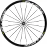 Mavic Ellipse Landeveishjulsett Refurbished, Black, 15 x 100 / 12 x 142mm