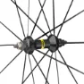 Mavic Ellipse Landeveishjulsett Refurbished, Black, 15 x 100 / 12 x 142mm