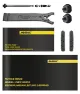 Mavic Ellipse Pro Carbon 65 UST Framhjul