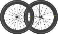 Mavic Ellipse Pro Carbon 65 UST Hjulsett Mavic Ellipse Pro Carbon 65 UST Hjulsett