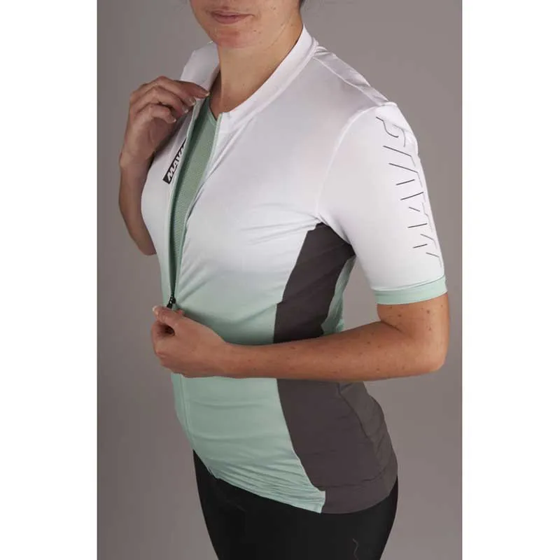 Mavic Essential Graphic Kort Ermet Trøye