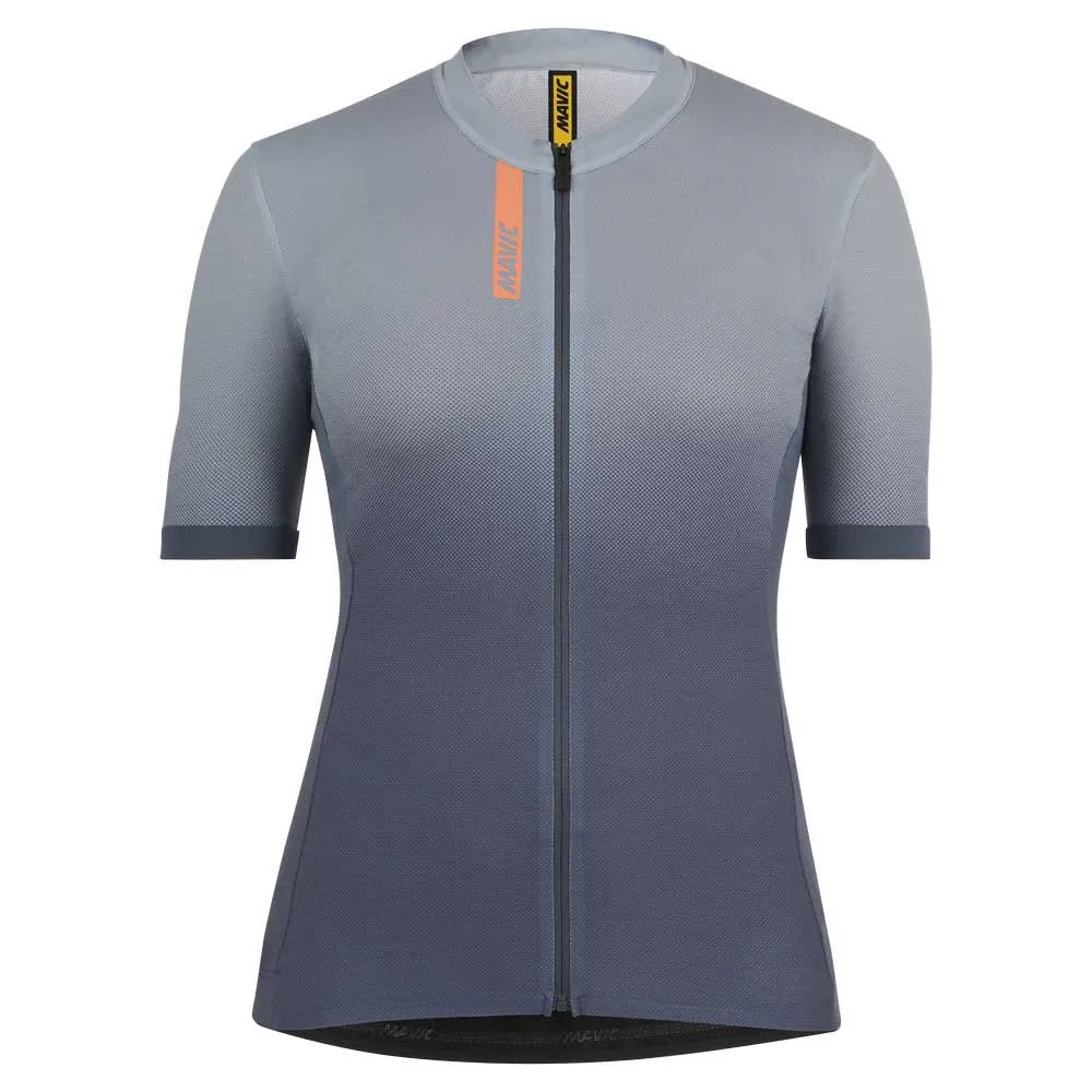 Mavic Essential Graphic Kort Ermet Trøye