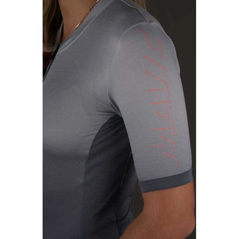 Mavic Essential Graphic Kort Ermet Trøye