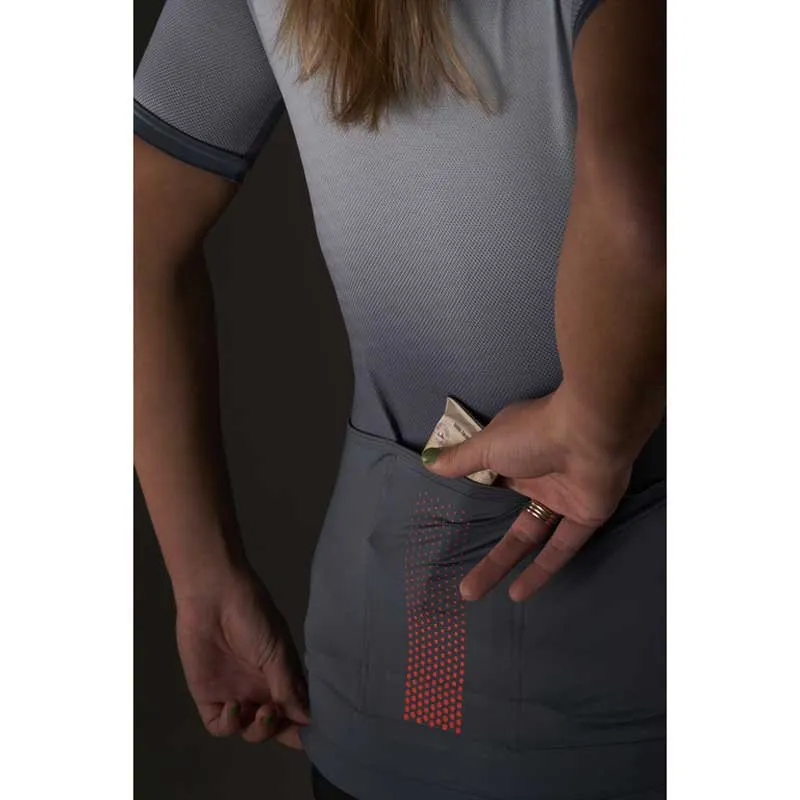 Mavic Essential Graphic Kort Ermet Trøye