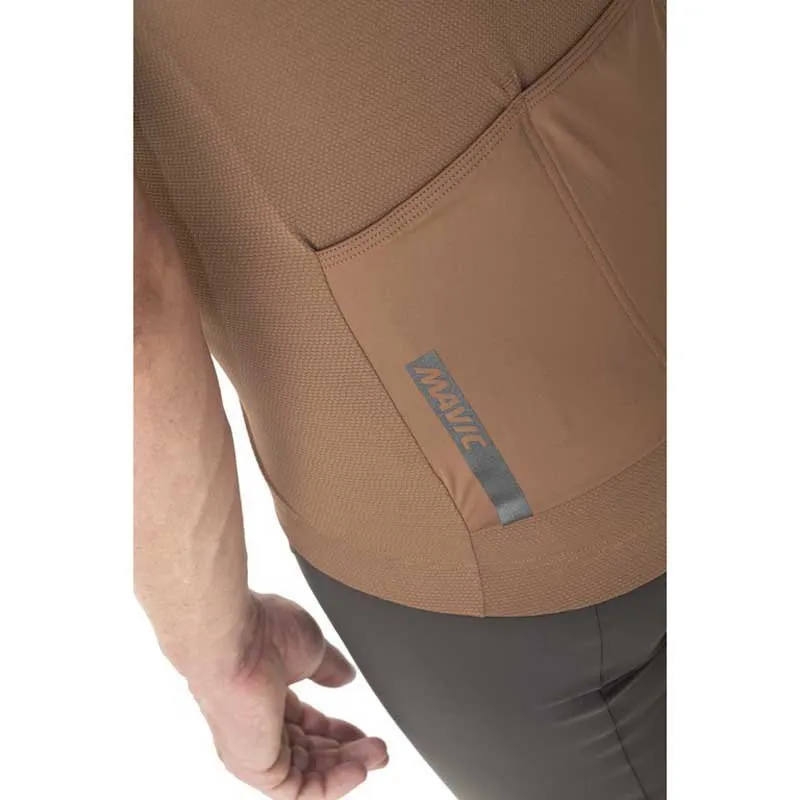 Mavic Essential Kort Ermet Trøye