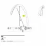 Mavic Front Ebm Allroad S Landeveissykkel Felg, Black, 700 - 28"