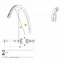 Mavic Front Ksyrium S Disc Ebm Landeveissykkel Felg, Black, 700 - 28"