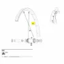 Mavic Front/rear Allroad Sl Road+ Landeveissykkel Felg, Black, 700 - 28"