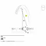 Mavic Front/rear Cosmic Sl/sls 32 Disc Landeveissykkel Felg, Black, 700 - 28"