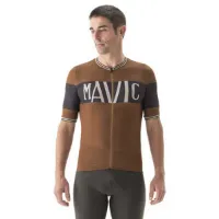 Mavic Heritage Kort Ermet Trøye Mavic Heritage Kort Ermet Trøye