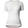 Mavic Hot Ride Kortærmet Baselayer, White