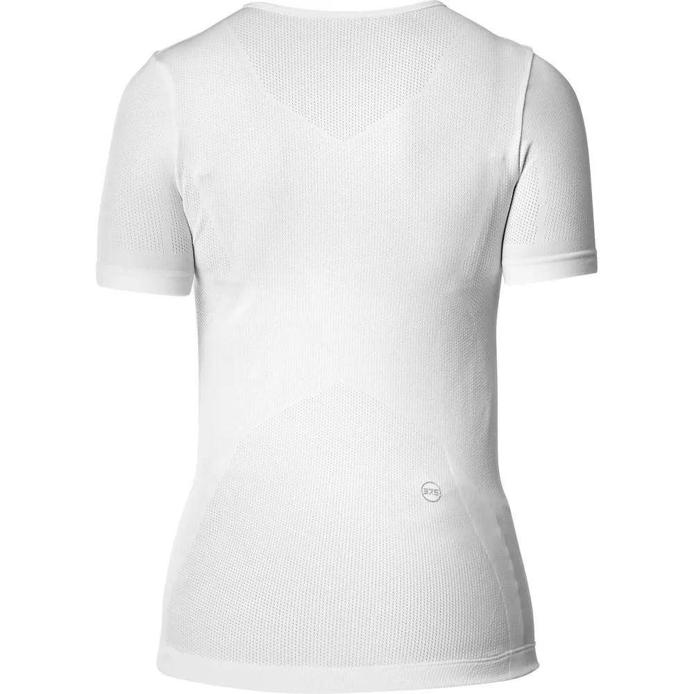 Mavic Hot Ride Kortærmet Baselayer, White