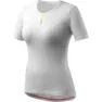 Mavic Hot Ride Kortærmet Baselayer, White