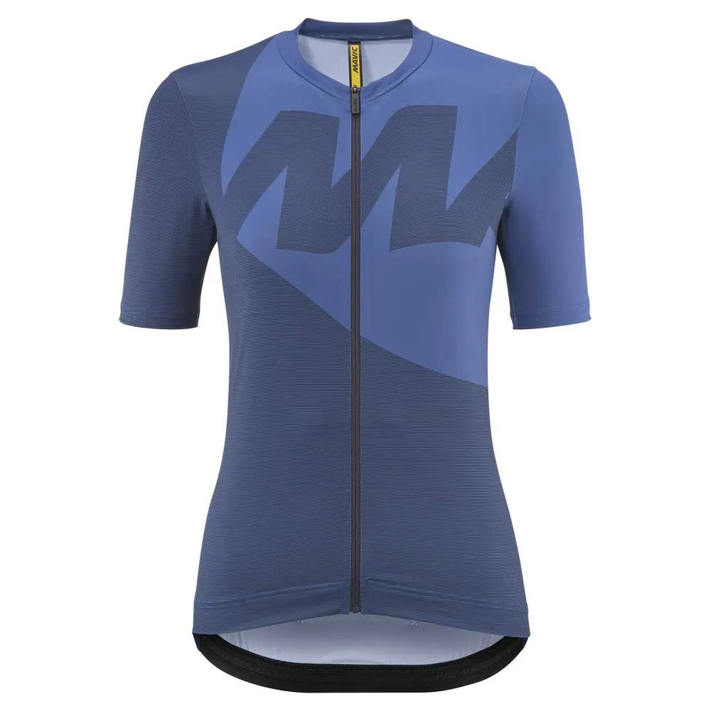 Mavic Icon Graphic Kort Ermet Trøye