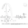 Mavic Id360 2 40t Servicesett, Bronze, One Size