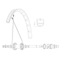 Mavic Its4 Qrm Navaksel