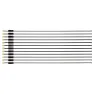 Mavic Kit 12 Front/rear Ksyrium S Disc Eiker, Black, 294mm
