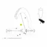 Mavic Kit 12 Front/rear Nds Com Pro Carbon Ust Eiker