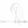 Mavic Kit 12 Rear Ds Com Pro Carbon Ust Eiker