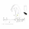 Mavic Kit 12 Rear Ds Com Pro Carbon Ust Eiker