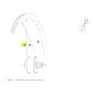 Mavic Kit 16 Rear Ksyrium S Disc Ebm Eiker