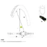 Mavic Kit 2 Front/rear Cosmic Pro Carbon Ust Disc Eiker