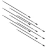 Mavic Kit 9 Front Ksyrium Sl Eiker, Black, 289mm